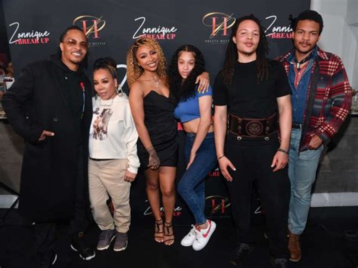 Zonnique Pullins Reveals What Sister Heiress Harris, 4, Is Like As An Aunt To Her Baby Girl